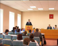 Официально. Заседание думы