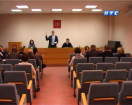 Официально. Заседание думы