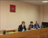 Официально. Заседание Думы