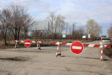 Внимание! В связи с паводком ограничено движение на автодороге Камышлов – Ирбит – Туринск – Тавда с 107 по 113 км