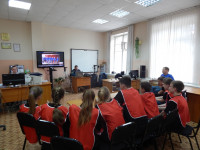 Первые в округе