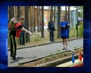 «Экстрим» из 13 школы - победители