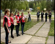 «Экстрим» из 13 школы - победители