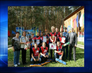 «Экстрим» из 13 школы - победители