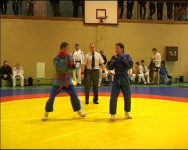 Джиу-джитсу в Ирбите