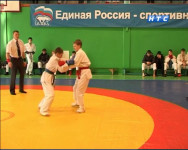 Наши спортсмены на пьедестале