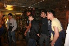 Дзюдоисты из Республики Беларусь в Ирбите