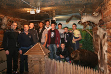 Дзюдоисты из Республики Беларусь в Ирбите