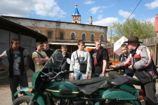 Дзюдоисты из Республики Беларусь в Ирбите