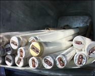 Прием отработанных энергосберегающих люминесцентных ртутных ламп