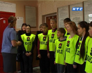 Экскурсия по ГИБДД
