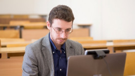 В УрФУ разработали программу для контроля студентов на экзамене