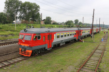 Передвижная выставка «Эшелоны Победы» в Ирбите