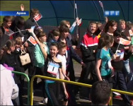 В 72 раз состоится легкоатлетическая эстафета в Ирбите