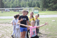 И вновь в Салюте гости из пожарной охраны