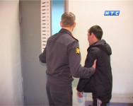 Задержан сотрудниками ОВО