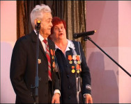 Не считают прожитых лет…