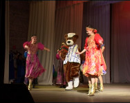 Фестиваль клубного движения