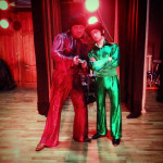 Показ фильмов об Ирбитском драматическом театре в центральной городской библиотеке