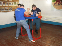 Самые сильные пожарные!