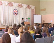 День финансовой грамотности в 9 школе