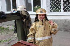 День открытых дверей 60 ПСЧ