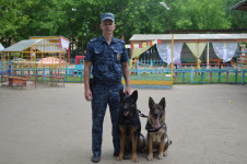 Фролов Сергей с Уралом и Черри