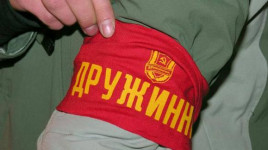 Добровольцы, с праздником!