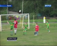 Предпоследняя игра первенства