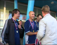 Чемпионат Ирбита по футболу завершён