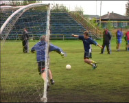 Чемпионат Ирбита по футболу завершён