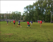 Чемпионат Ирбита по футболу завершён