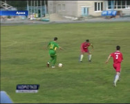 Предпоследняя игра первенства