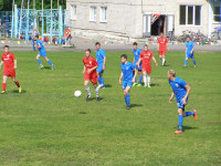 Футбол. «Урал» (Ирбит) - «Металлург НТМК» (Нижний Тагил) - 0:4