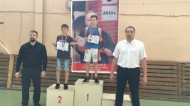 Ирбитские каратисты заняли призовые места на Первенстве Артемовского ГО по всестилевому каратэ