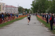 Сотрудники СИЗО-2 г. Ирбит заняли 1 место в городской легкоатлетической эстафете