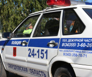 244 нарушения Правил дорожного движения за 4 дня