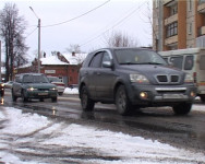 Скорость. Встречная полоса