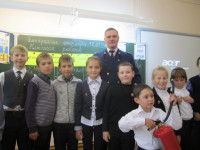 Противопожарная игра "Счастливый случай"