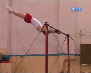 Награды завоевали спортивные гимнасты