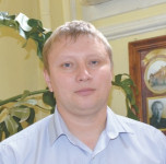 В первой школе новый директор!