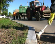 Город готов к ярмарке