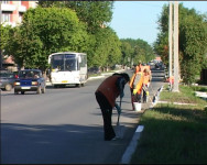 Город готов к ярмарке