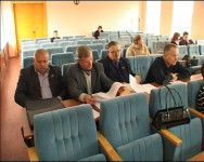 Официально. Заседание думы