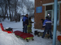 Пожарно-тактическое учение