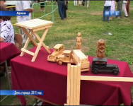 Всё готово к празднику