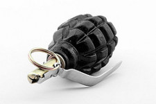 В Ирбитском районе учитель нашел в кабинете химии патроны и гранаты