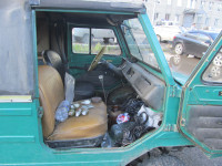 Грибник из Ирбита нашел в лесу и сдал в полицию арсенал гранат