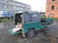 Грибник из Ирбита нашел в лесу и сдал в полицию арсенал гранат