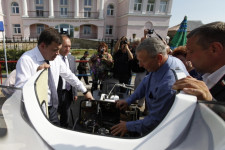 Ирбитская ярмарка имеет большой потенциал для привлечения туристов на Средний Урал, уверен губернатор